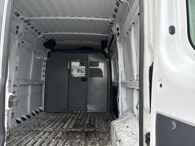 RAM Promaster 2500 High Roof 136-in. WB 2020