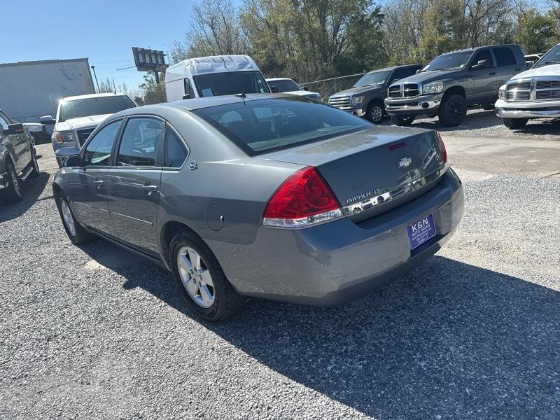 Chevrolet Impala LT 2008