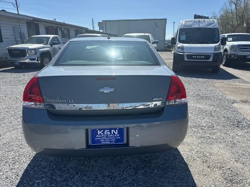 Chevrolet Impala LT 2008