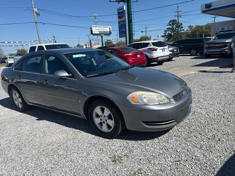 Chevrolet Impala LT 2008