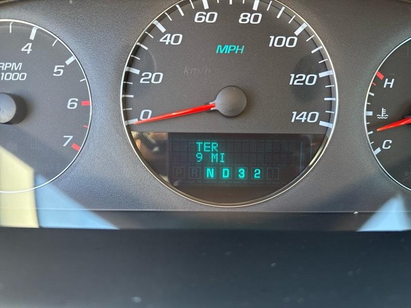 Chevrolet Impala LT 2008