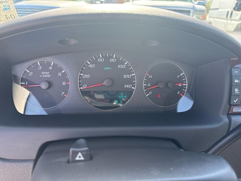 Chevrolet Impala LT 2008