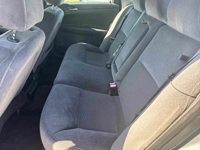 Chevrolet Impala LT 2008