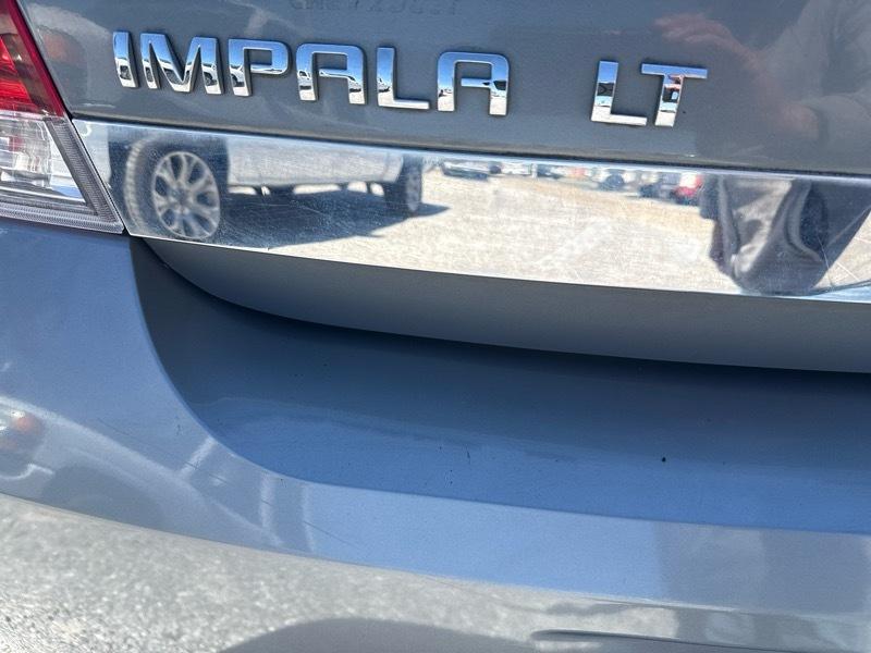 Chevrolet Impala LT 2008