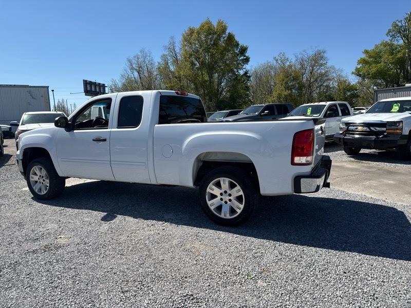 GMC Sierra 1500 Work Truck Ext. Cab Short Box 2WD 2007