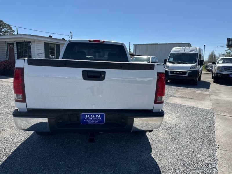 GMC Sierra 1500 Work Truck Ext. Cab Short Box 2WD 2007