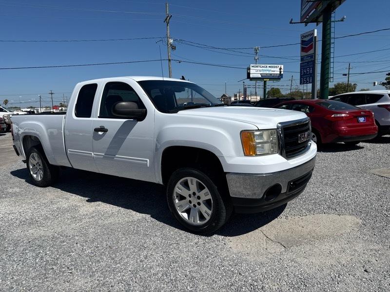 GMC Sierra 1500 Work Truck Ext. Cab Short Box 2WD 2007