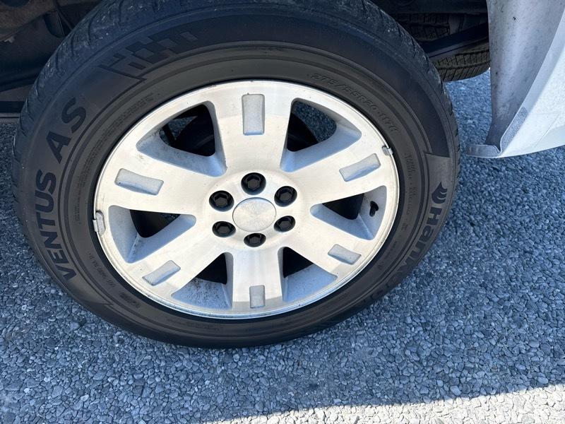 GMC Sierra 1500 Work Truck Ext. Cab Short Box 2WD 2007