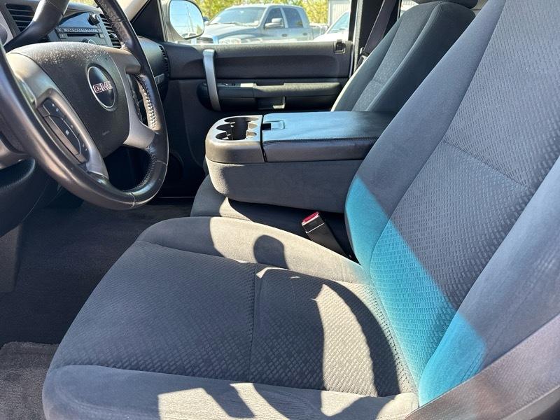 GMC Sierra 1500 Work Truck Ext. Cab Short Box 2WD 2007