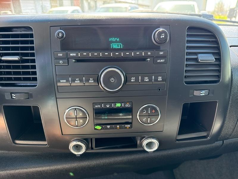 GMC Sierra 1500 Work Truck Ext. Cab Short Box 2WD 2007