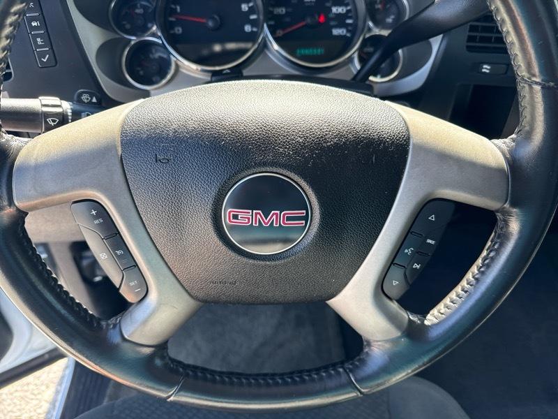 GMC Sierra 1500 Work Truck Ext. Cab Short Box 2WD 2007