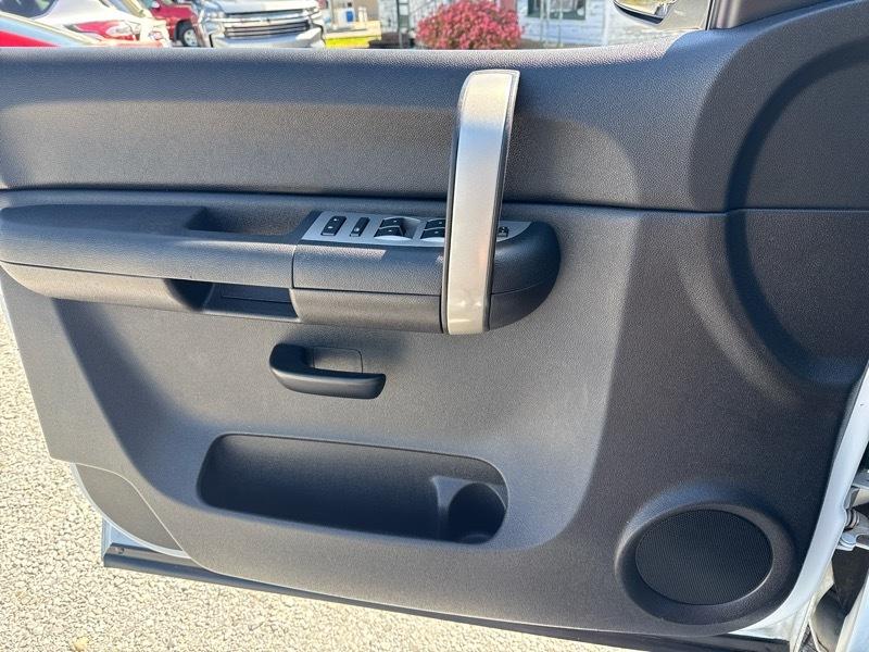 GMC Sierra 1500 Work Truck Ext. Cab Short Box 2WD 2007