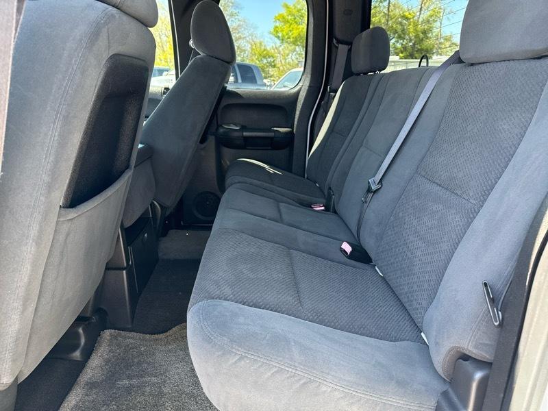 GMC Sierra 1500 Work Truck Ext. Cab Short Box 2WD 2007