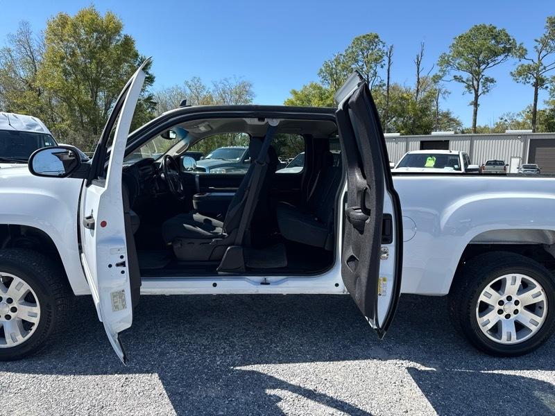 GMC Sierra 1500 Work Truck Ext. Cab Short Box 2WD 2007