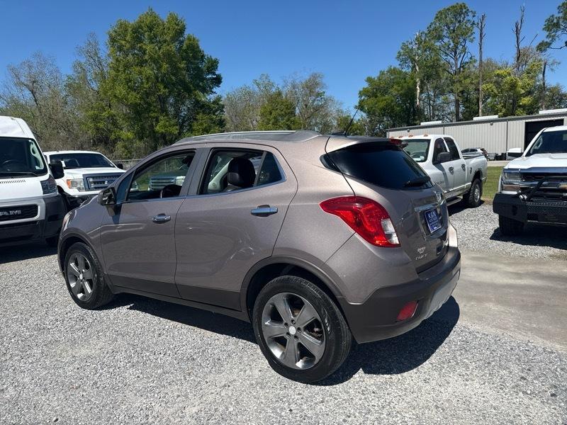 Buick Encore Base FWD 2013