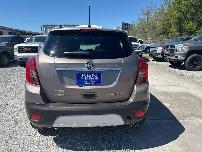 Buick Encore Base FWD 2013