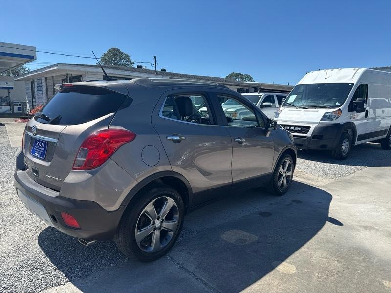 Buick Encore Base FWD 2013