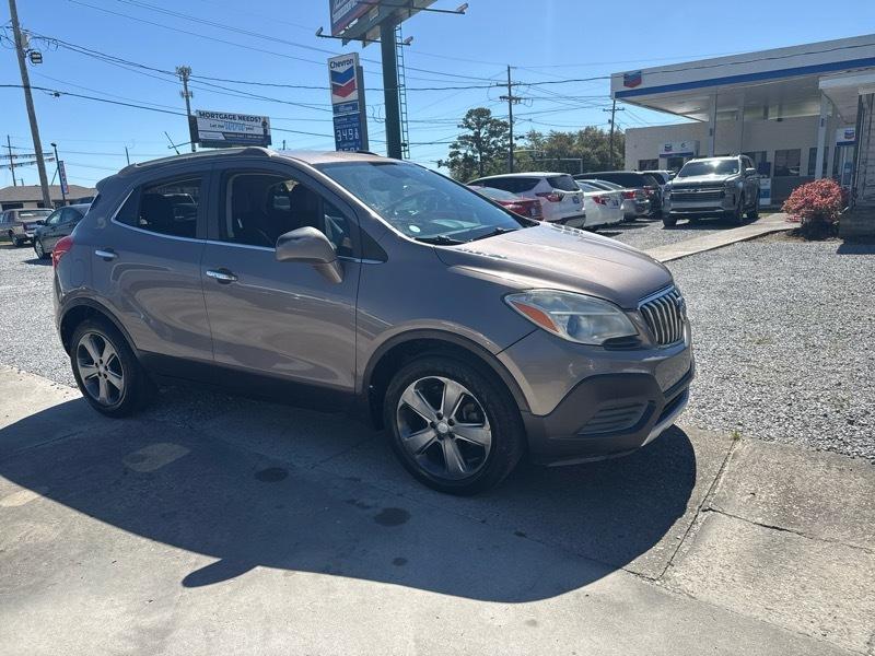 Buick Encore Base FWD 2013