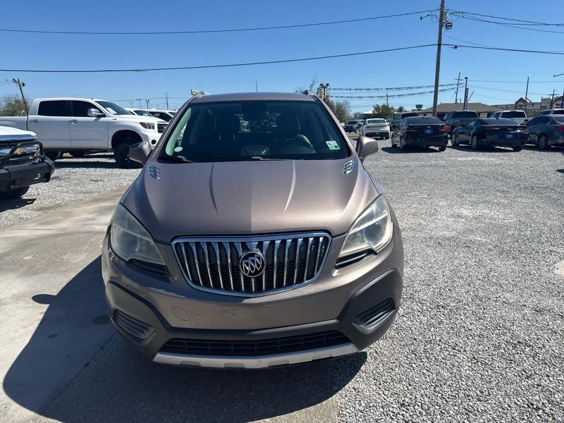 Buick Encore Base FWD 2013