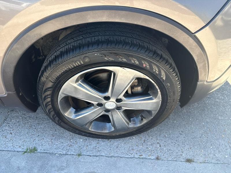 Buick Encore Base FWD 2013