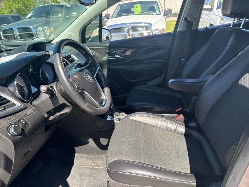 Buick Encore Base FWD 2013