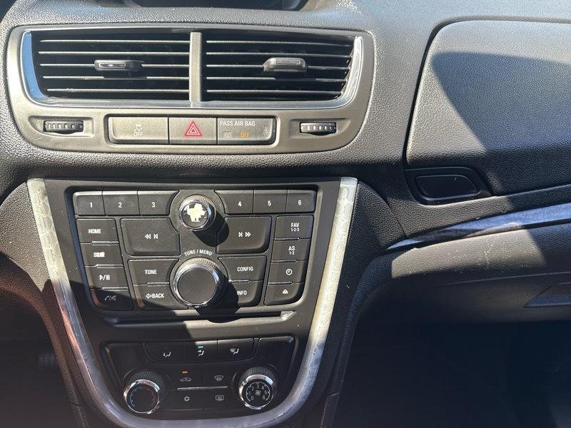 Buick Encore Base FWD 2013