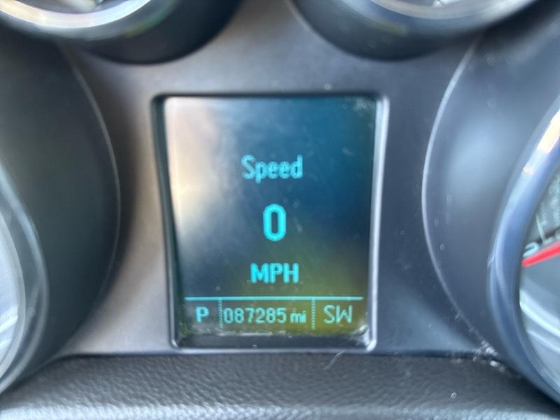 Buick Encore Base FWD 2013