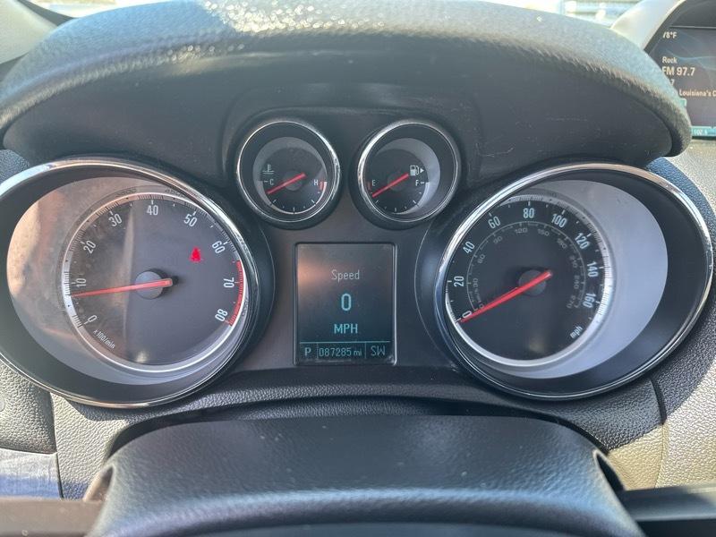 Buick Encore Base FWD 2013