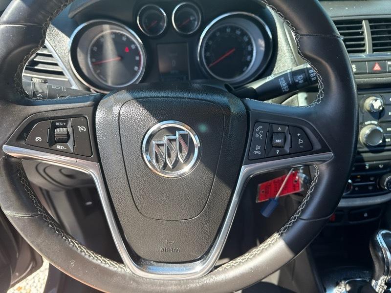 Buick Encore Base FWD 2013