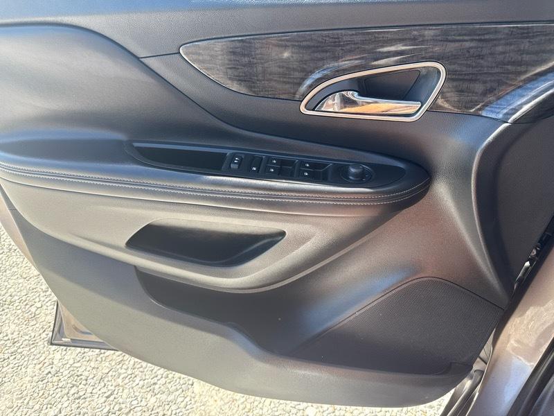 Buick Encore Base FWD 2013