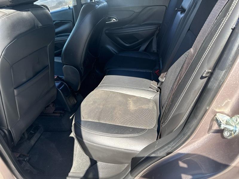 Buick Encore Base FWD 2013