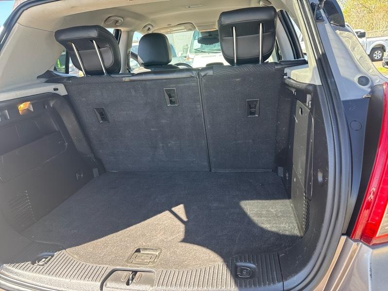 Buick Encore Base FWD 2013