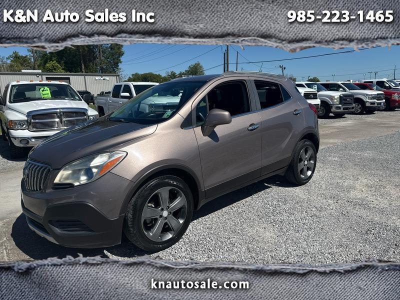 Buick Encore Base FWD 2013