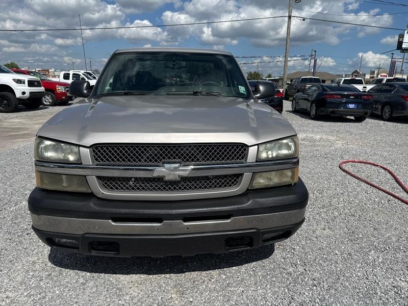 Chevrolet Silverado 1500 LS Extended Cab 2WD 2004