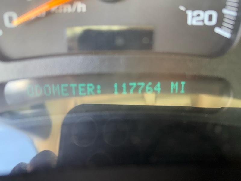 Chevrolet Silverado 1500 LS Extended Cab 2WD 2004