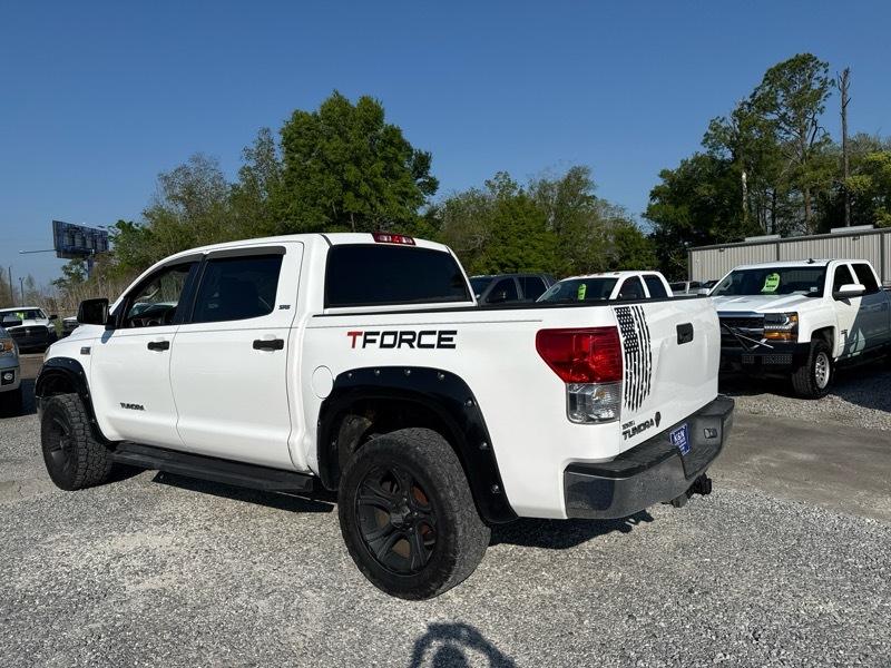Toyota Tundra SR5 Crew Max 2WD 5.7L V8 2012