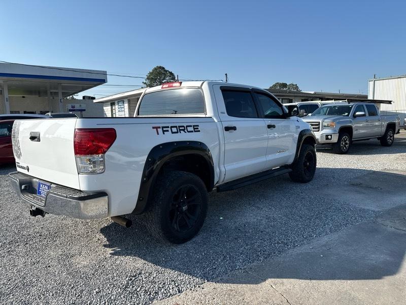 Toyota Tundra SR5 Crew Max 2WD 5.7L V8 2012