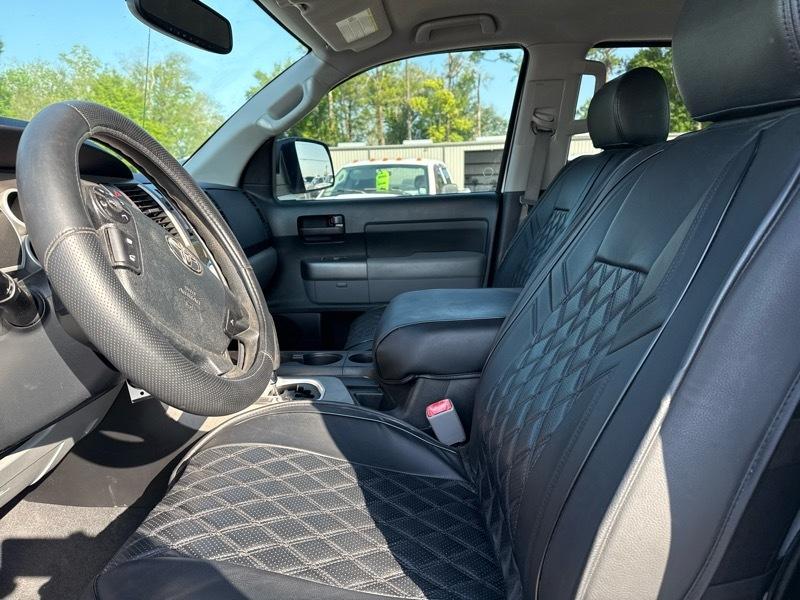 Toyota Tundra SR5 Crew Max 2WD 5.7L V8 2012