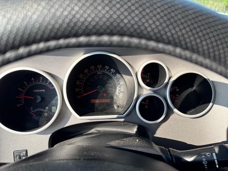 Toyota Tundra SR5 Crew Max 2WD 5.7L V8 2012