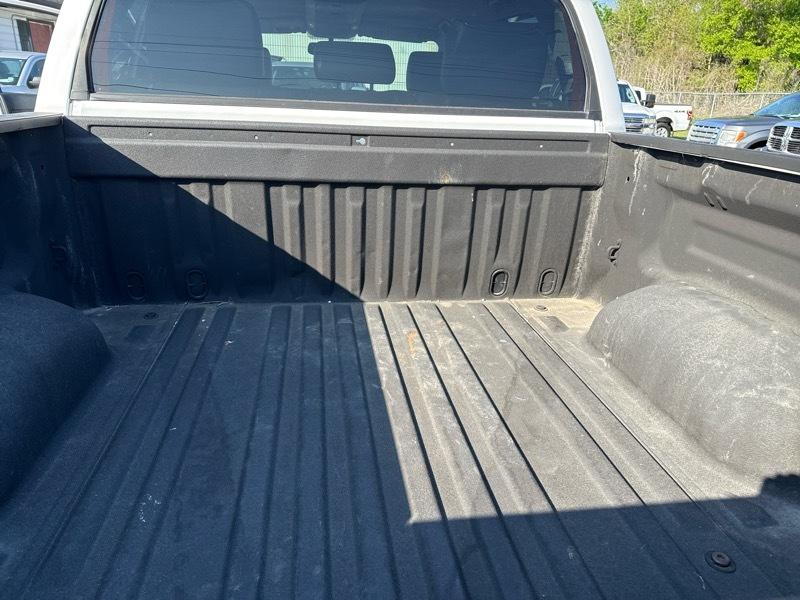 Toyota Tundra SR5 Crew Max 2WD 5.7L V8 2012