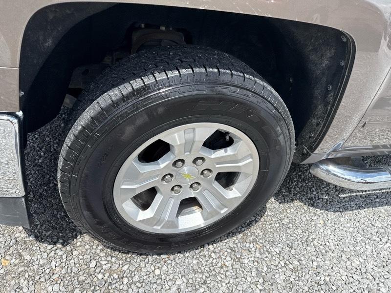 Chevrolet Silverado 1500 LT Crew Cab Short Box 4WD 2015