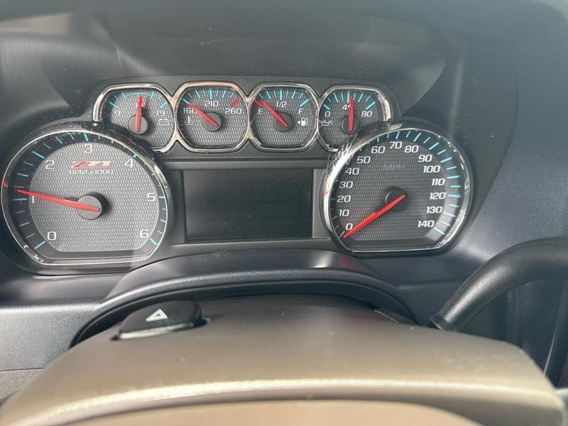 Chevrolet Silverado 1500 LT Crew Cab Short Box 4WD 2015