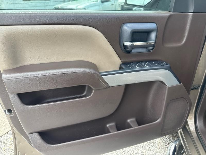 Chevrolet Silverado 1500 LT Crew Cab Short Box 4WD 2015