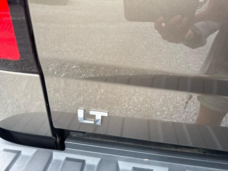 Chevrolet Silverado 1500 LT Crew Cab Short Box 4WD 2015