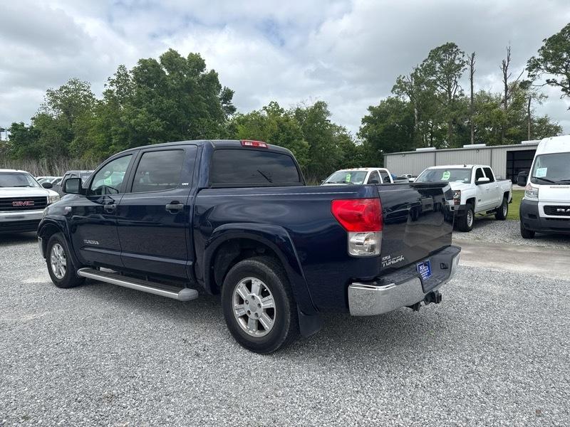 Toyota Tundra SR CrewMax 2WD 2008