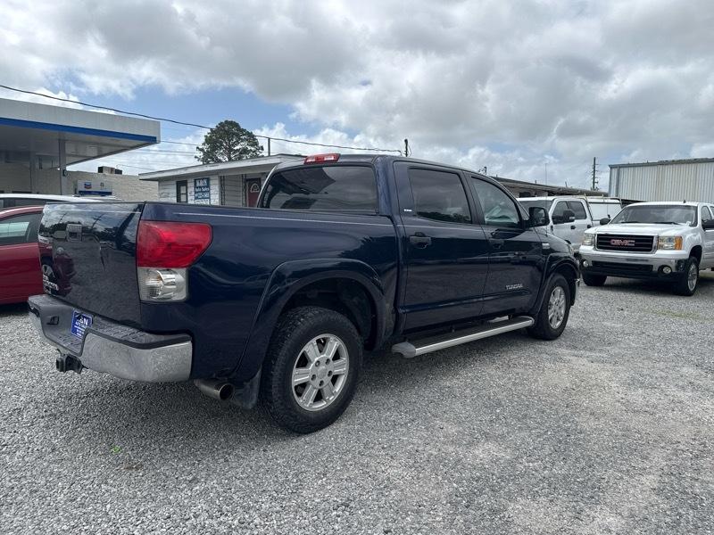 Toyota Tundra SR CrewMax 2WD 2008