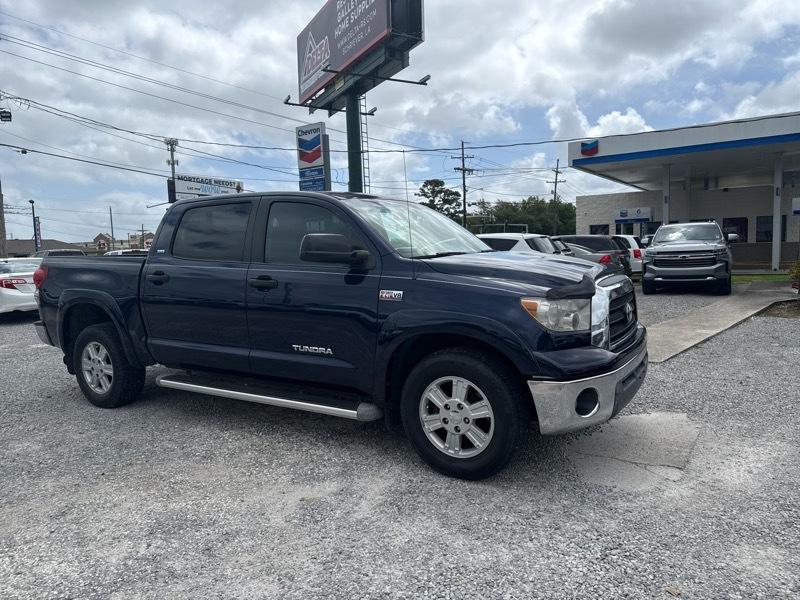 Toyota Tundra SR CrewMax 2WD 2008