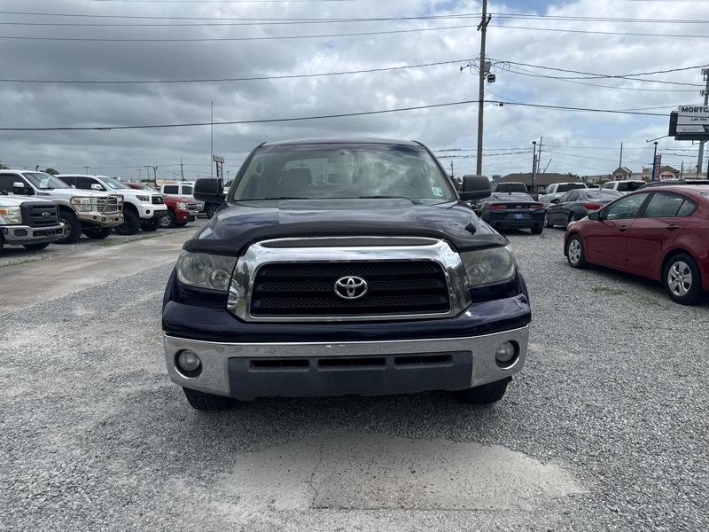Toyota Tundra SR CrewMax 2WD 2008