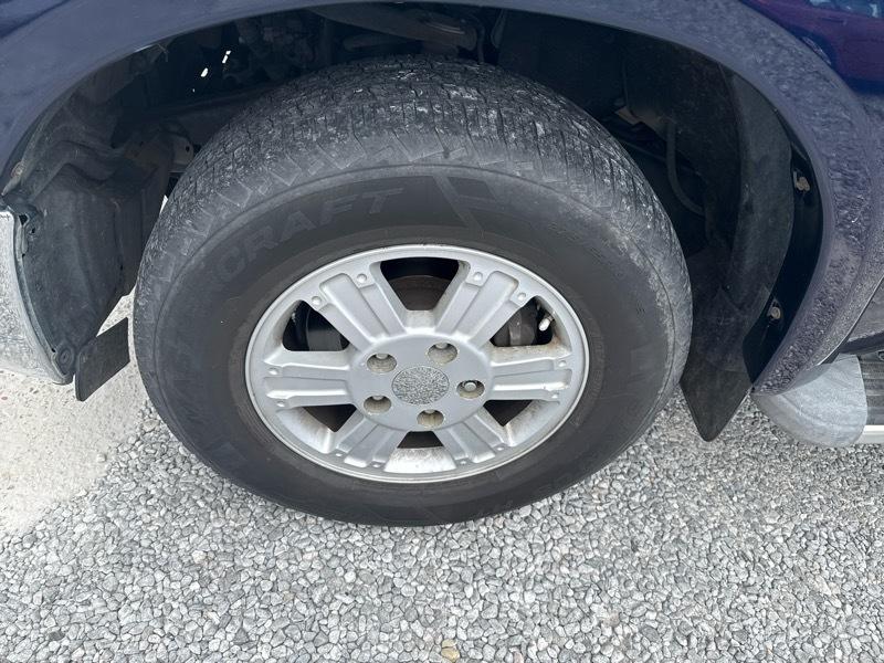 Toyota Tundra SR CrewMax 2WD 2008