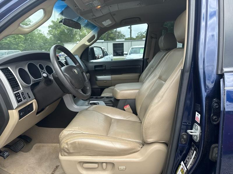 Toyota Tundra SR CrewMax 2WD 2008